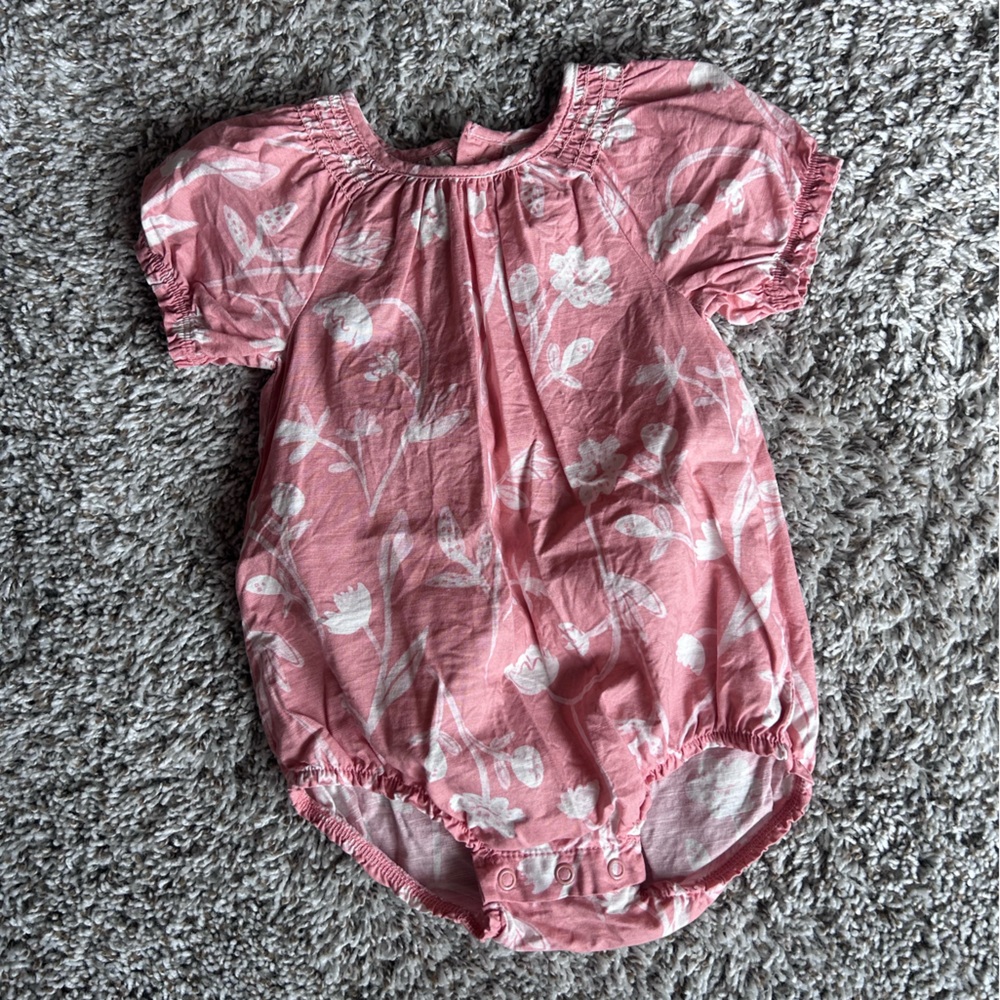 Carters Bubble Romper